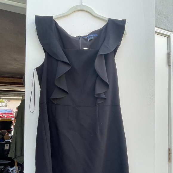 French Connection Dresses & Skirts - NWT French Connection Little Black Mini Dress